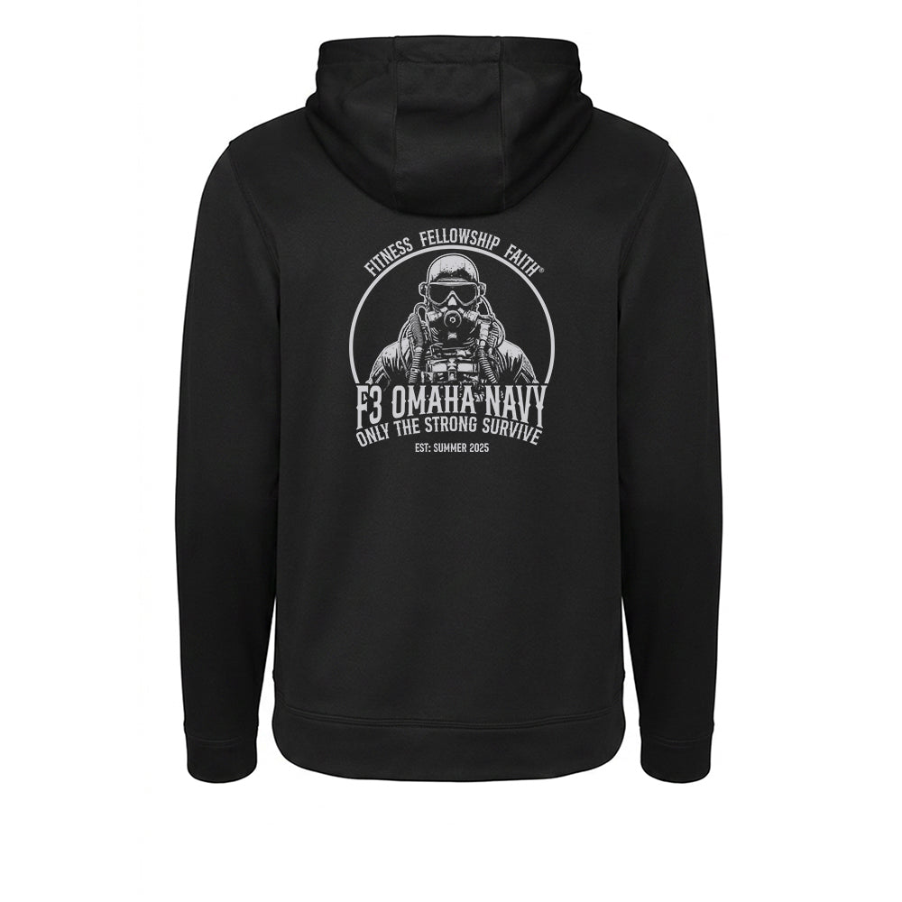 F3 Omaha Navy Update Pre-Order August 2026