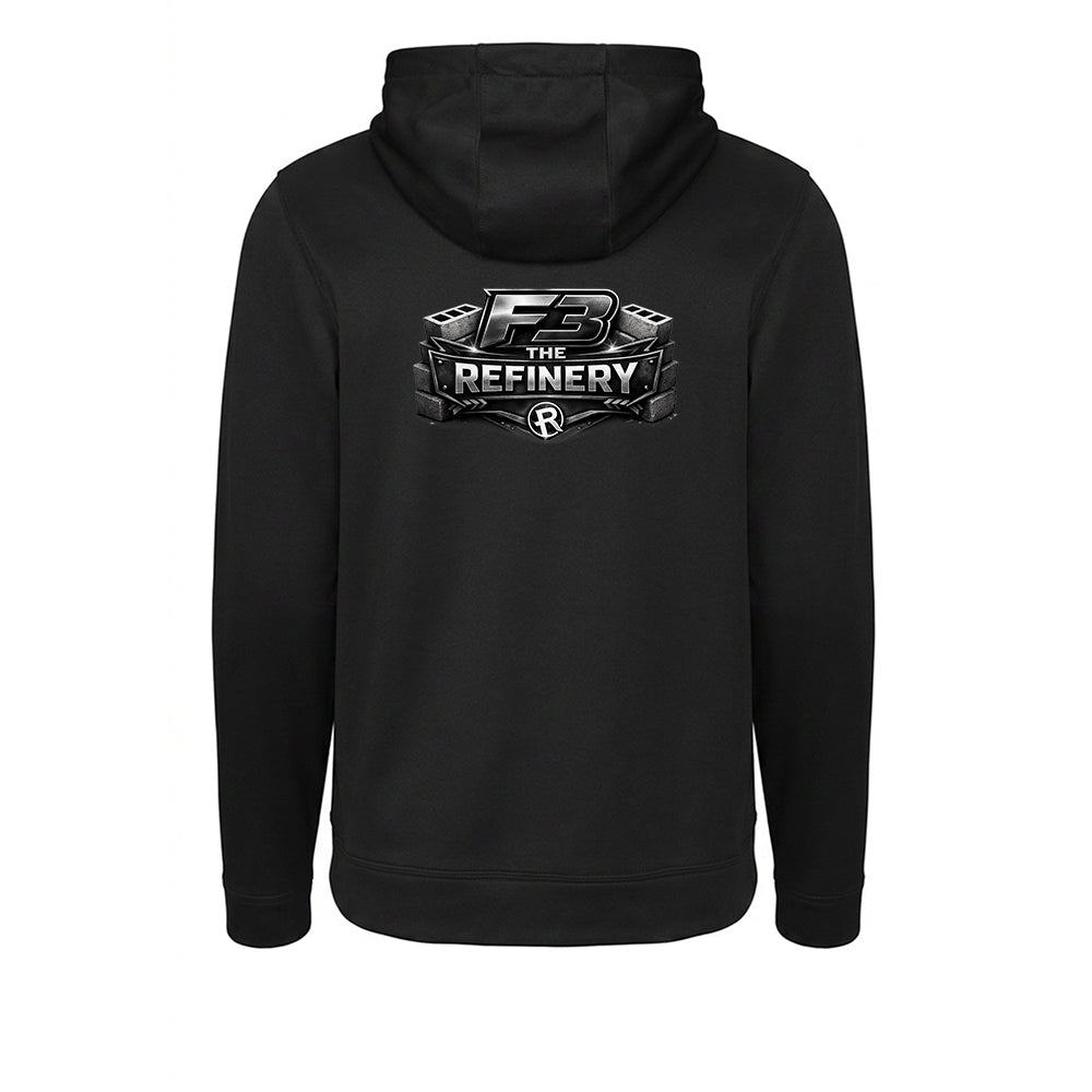 F3 HOF The Refinery Pre-Order October 2026
