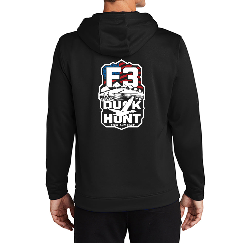 F3 Boise Duck Hunt Canyon Region Pre-Order September 2026