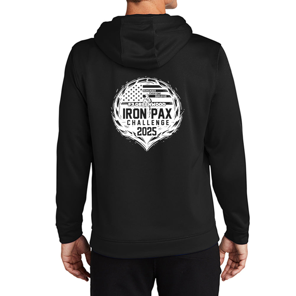 F3 Iron Pax Challenge 2025 National Pre-Order August 2025