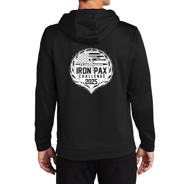 F3 Iron Pax Challenge 2025 National Pre-Order August 2025