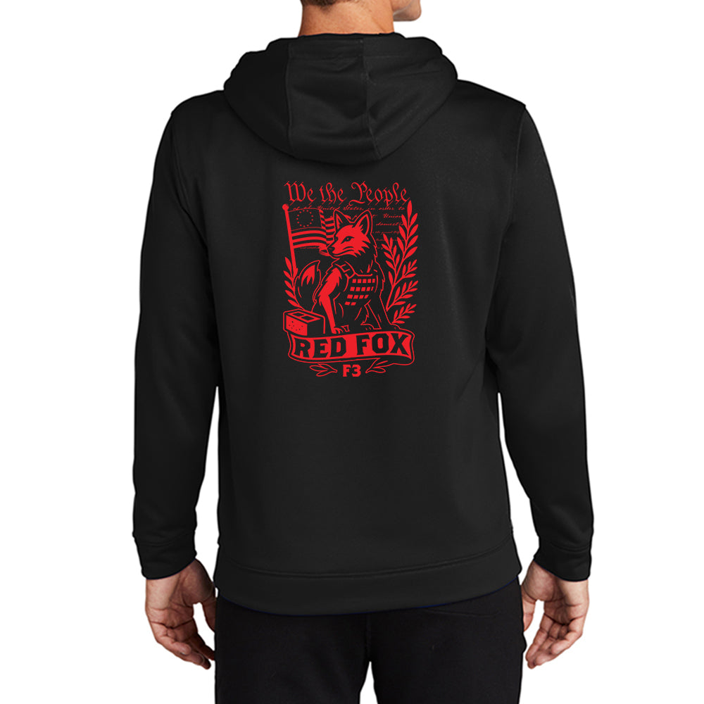 F3 Red Fox Pre-Order May 2025