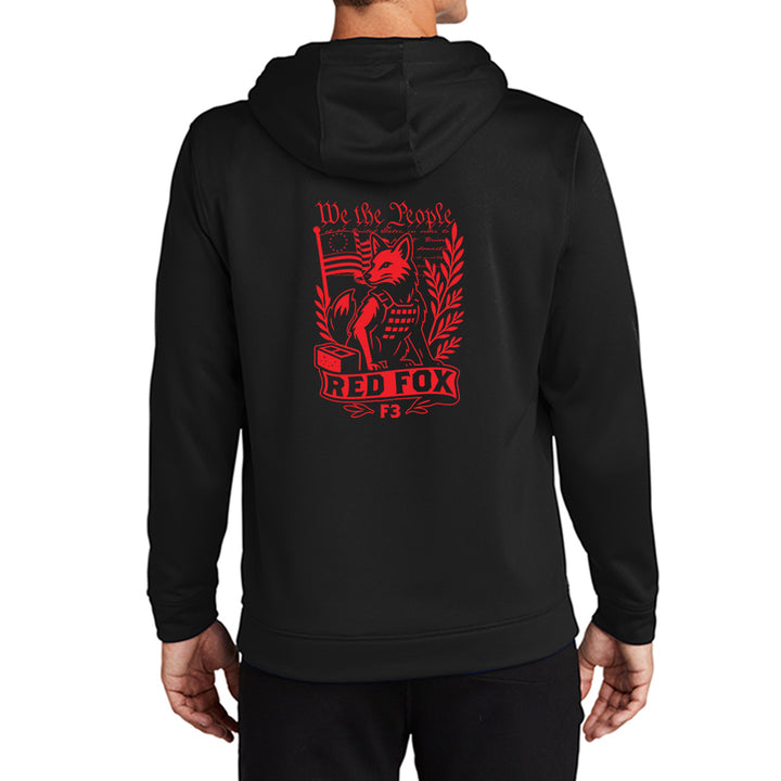 F3 Red Fox Pre-Order May 2025