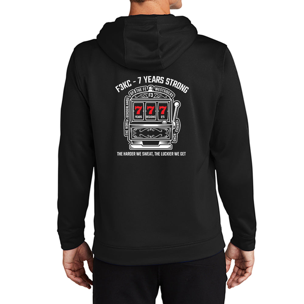 F3 Overland Park KC 7-Year Anniversary Pre-Order April 2026