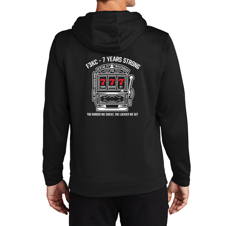 F3 Overland Park KC 7-Year Anniversary Pre-Order April 2026