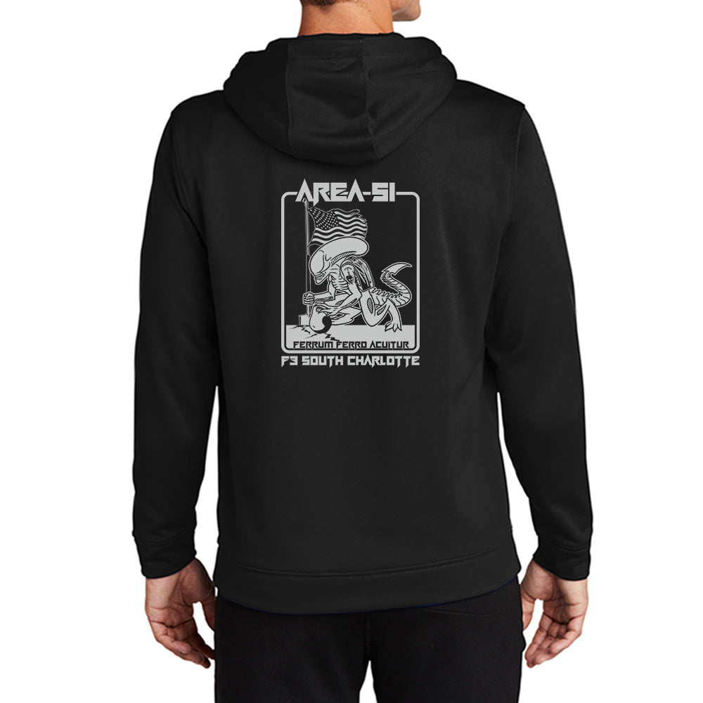 F3 South Charlotte Area 51 Pre-Order October 2024
