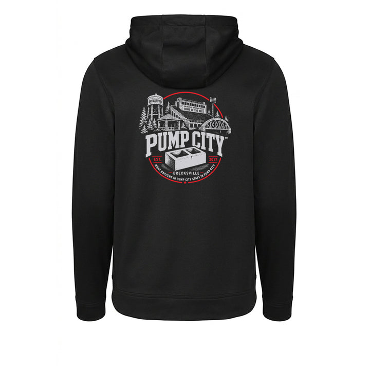 F3 Cleveland - Brecksville Pump City Pre-Order August 2026