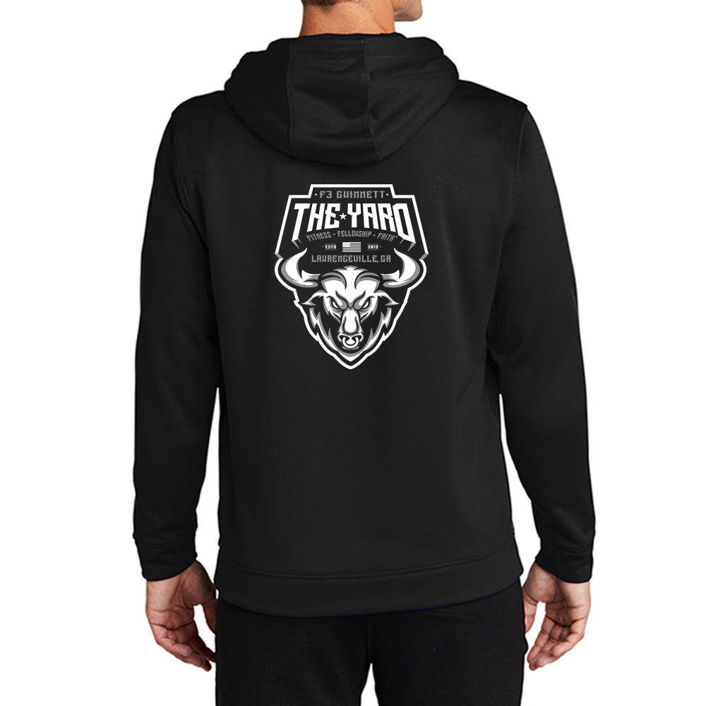 F3 The Yard - No Bull Pre-Order June 2025