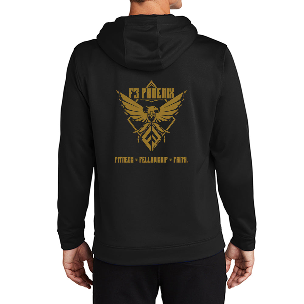 F3 Phoenix AZ (Old Gold Ink) Pre-Order June 2024