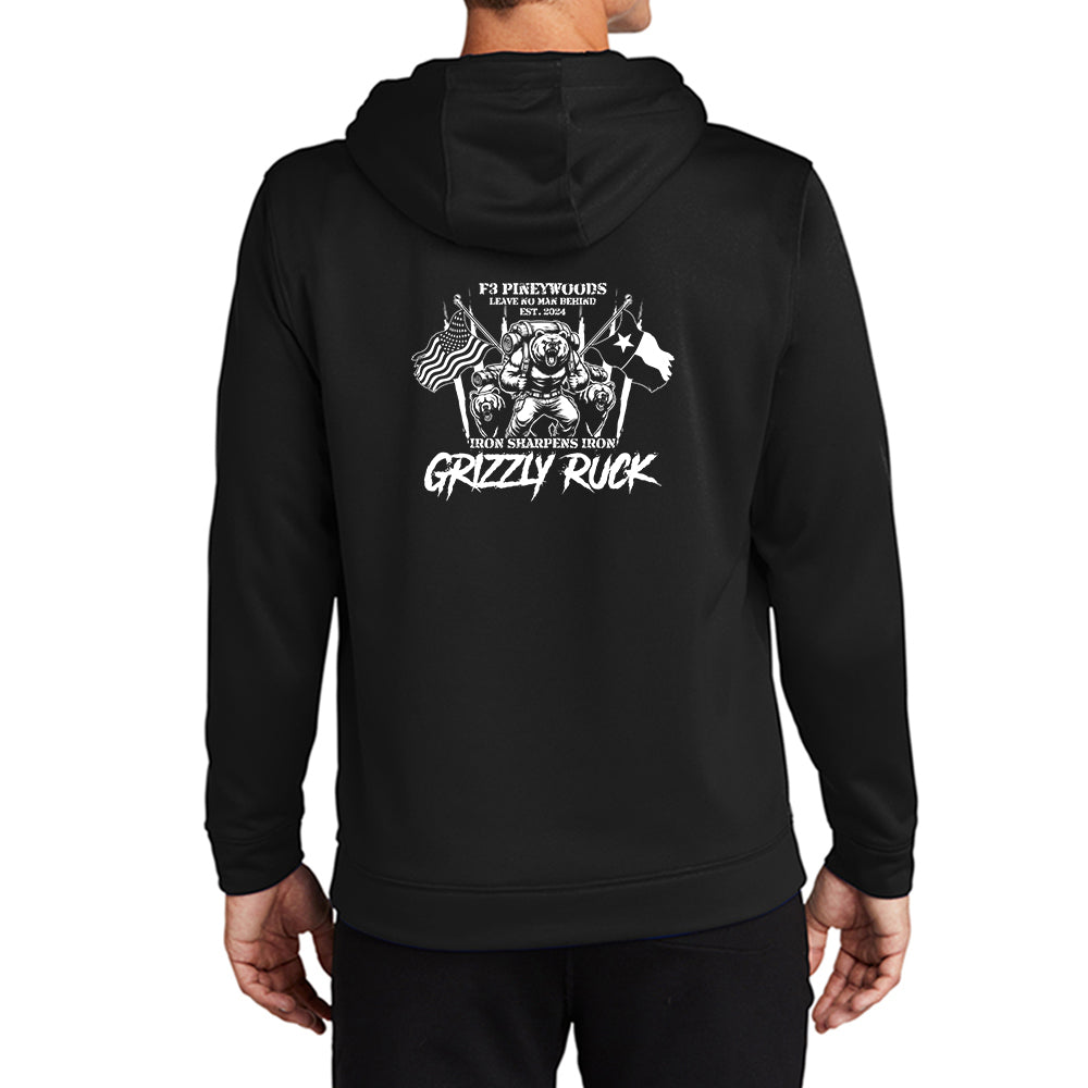 F3 Grizzly Ruck Pre-Order April 2025