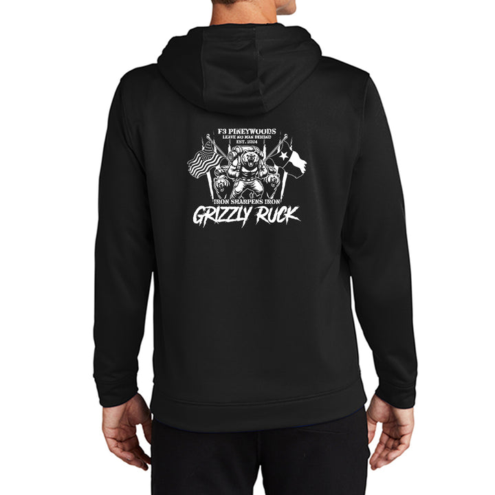 F3 Grizzly Ruck Pre-Order April 2025