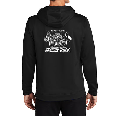F3 Grizzly Ruck Pre-Order April 2025