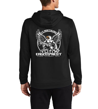 F3 Northlake Eagles Nest Pre-order (White & Athletic Gold Ink) December 2023