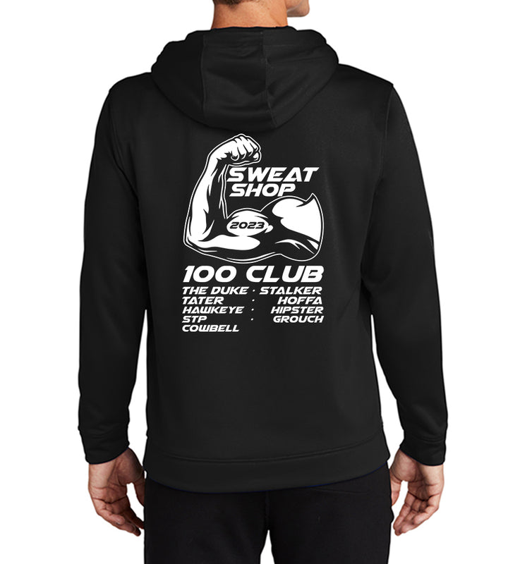 F3 Sweatshop 100 Club 2023 Pre-Order January 2024