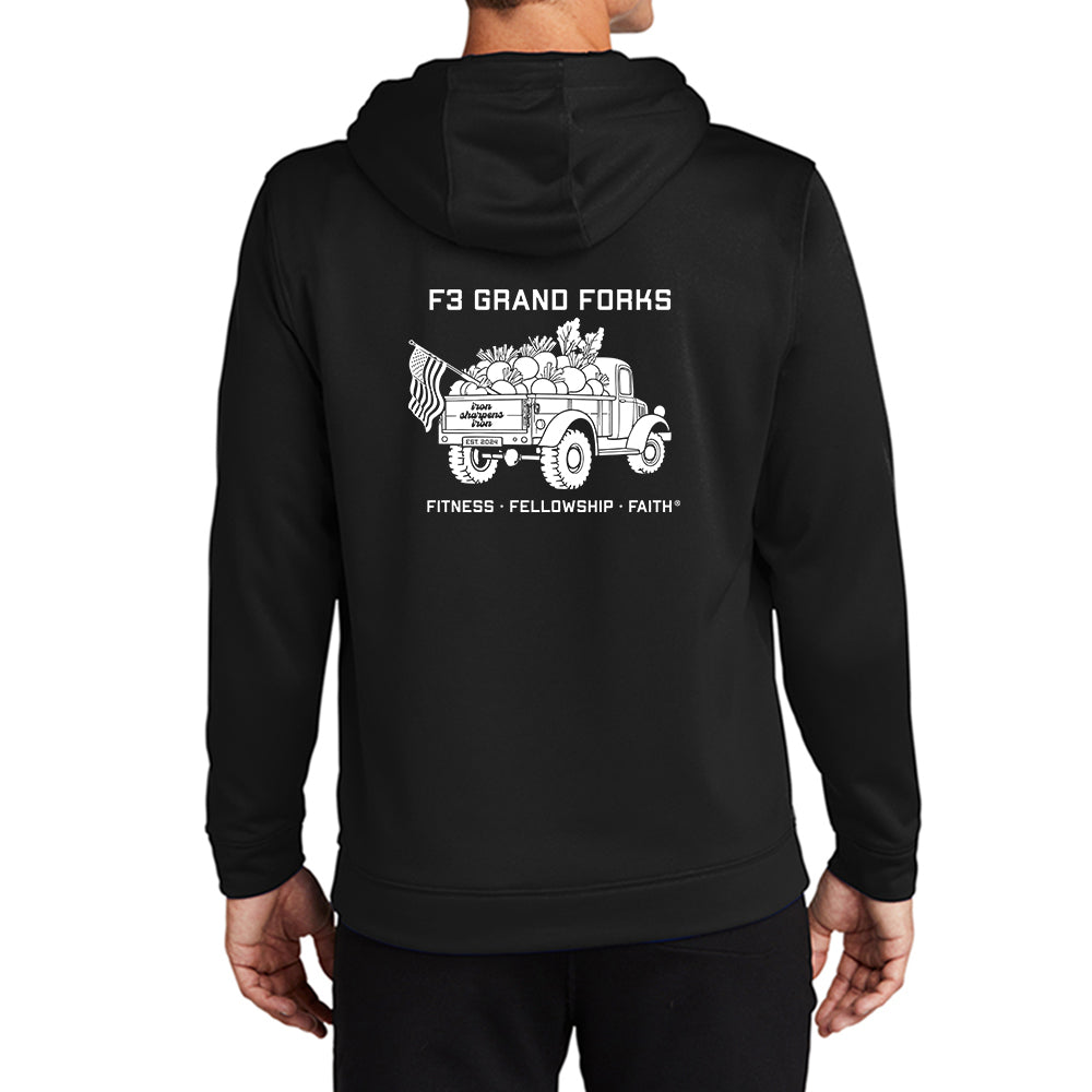 F3 Grand Forks Anniversary Pre-Order August 2025