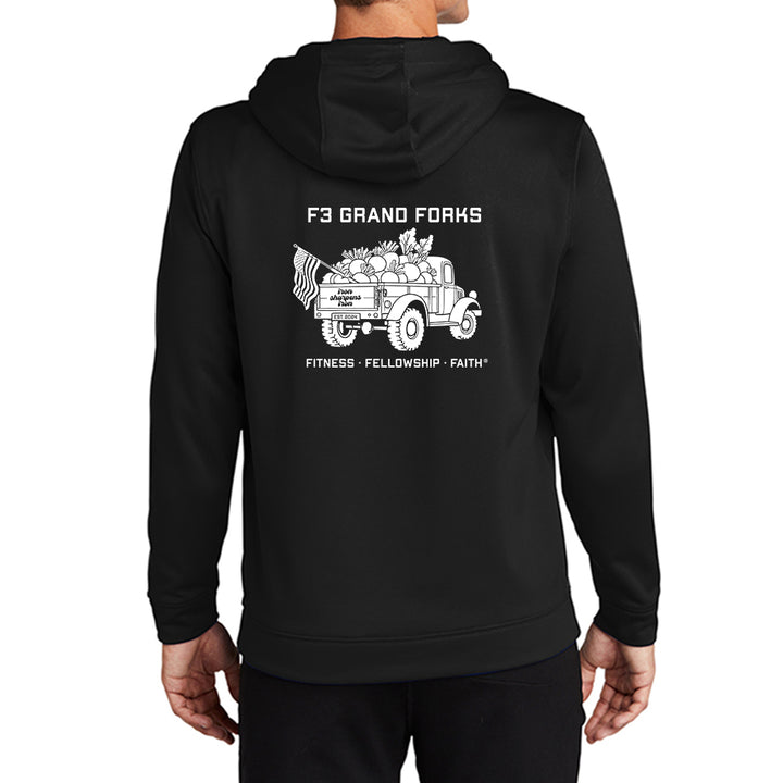 F3 Grand Forks Anniversary Pre-Order August 2025