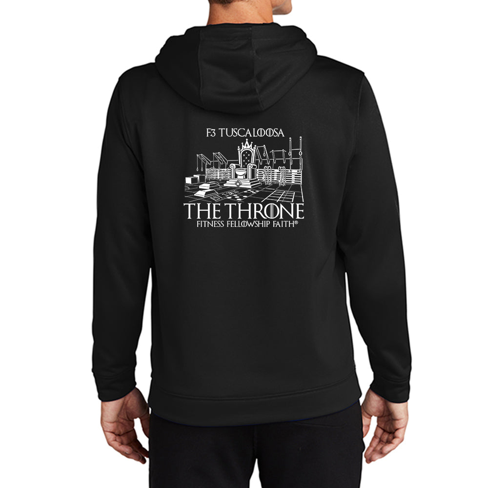 F3 Tuscaloosa The Throne Pre-Order July 2026