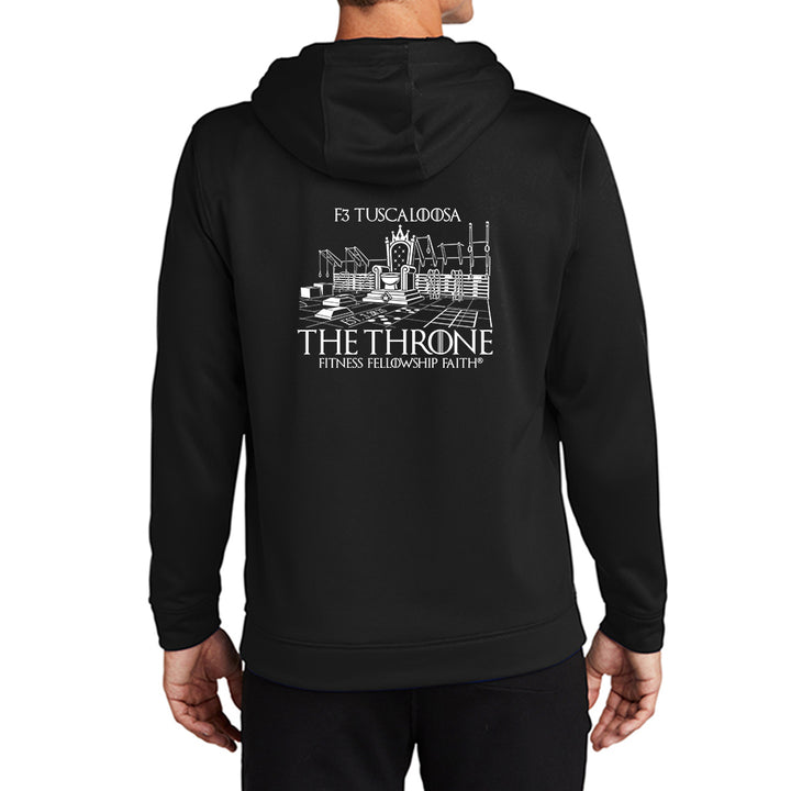 F3 Tuscaloosa The Throne Pre-Order July 2026