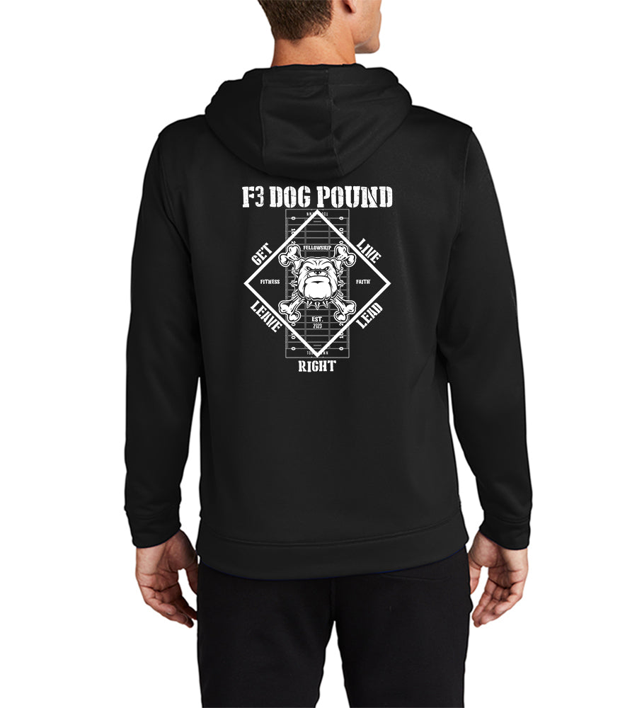 F3 Fort Bend Dog Pound Pre-Order December 2023