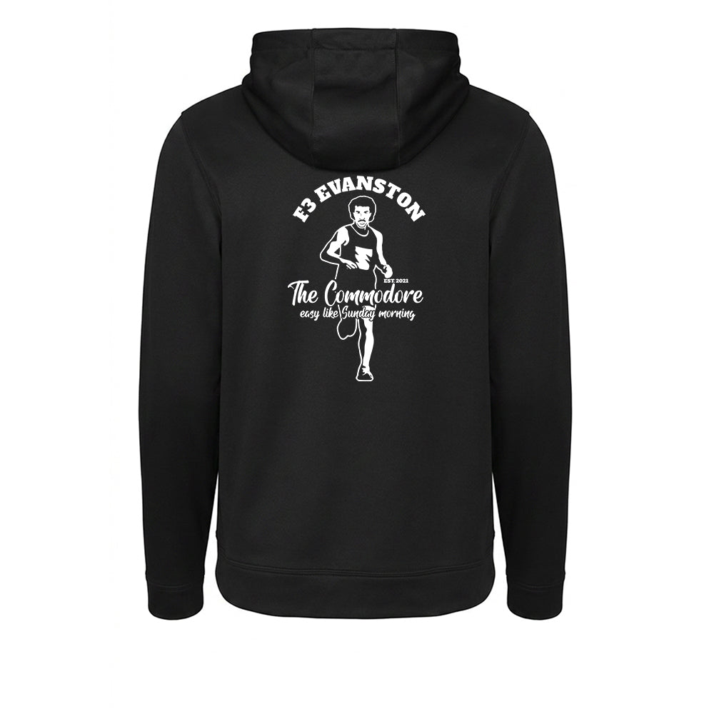 F3 Evanston The Commodore Pre-Order October 2026