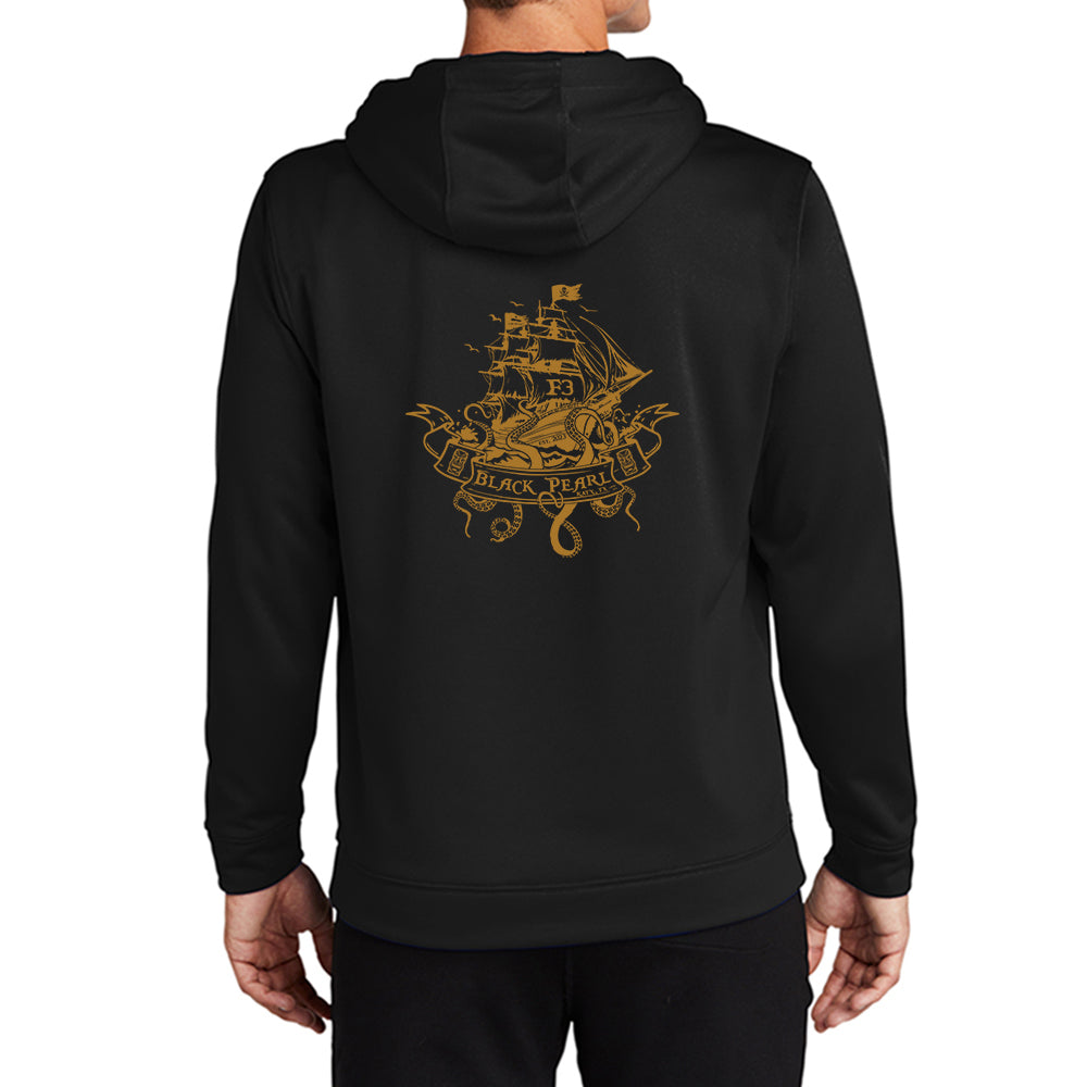 F3 MKT Black Pearl in Old Gold Ink Pre-Order November 2024