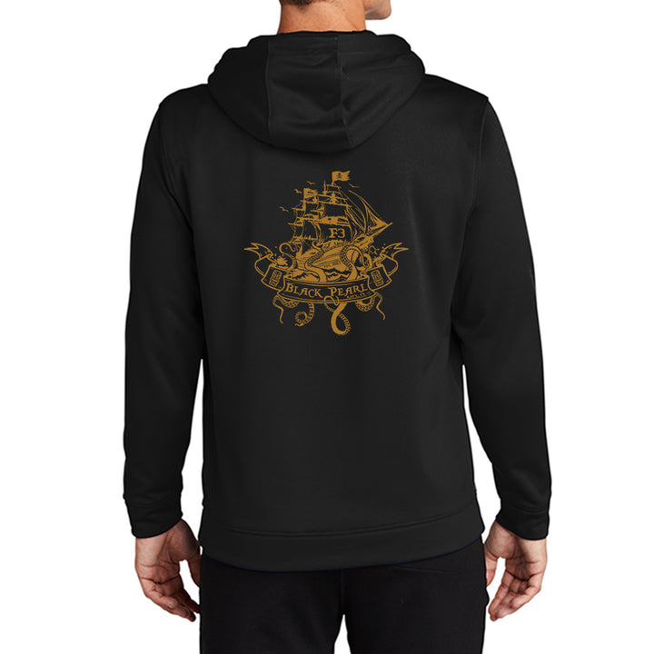 F3 MKT Black Pearl in Old Gold Ink Pre-Order November 2024