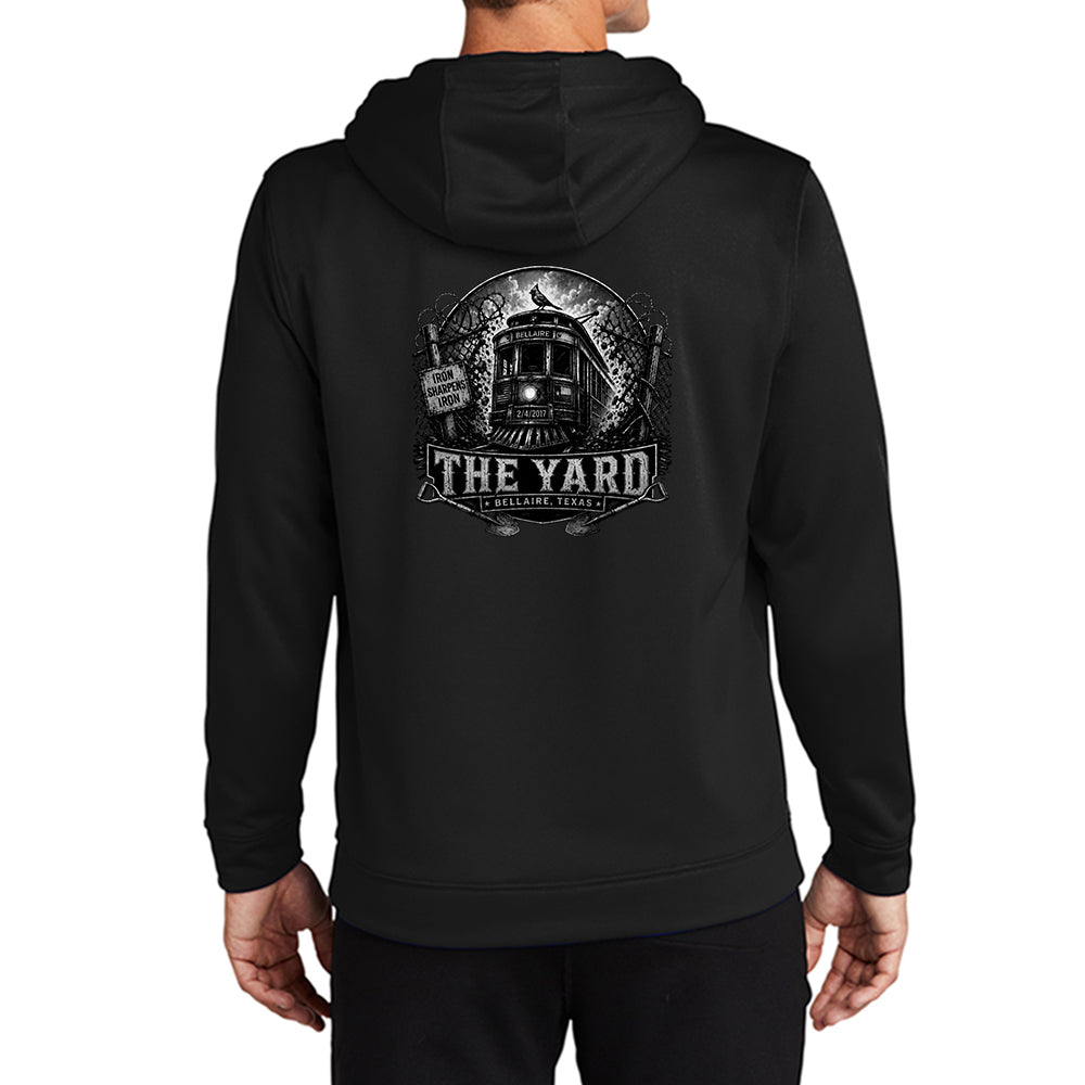 F3 Houston New Yard Black and White DTF Pre-Order October 2026