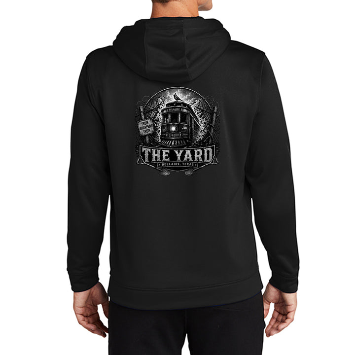 F3 Houston New Yard Black and White DTF Pre-Order October 2026