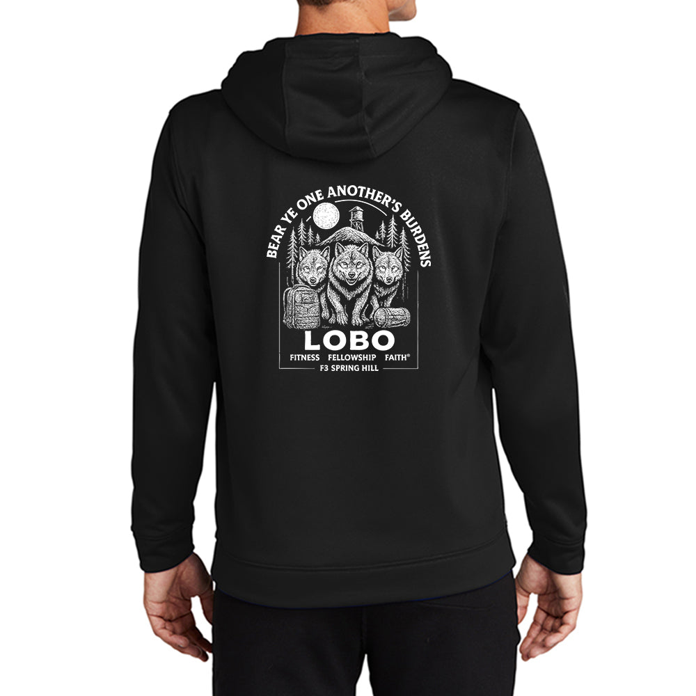 F3 SH - LOBO Pre-Order December 2025