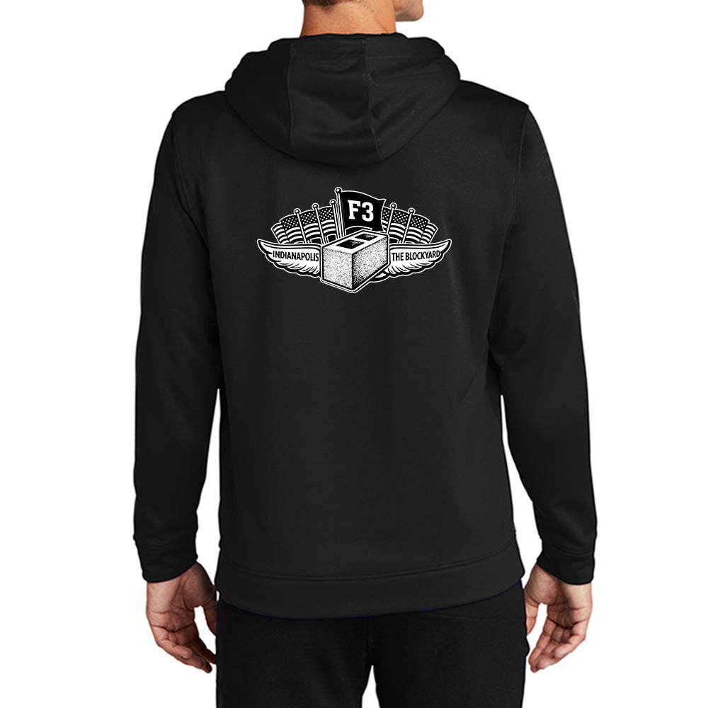 F3 Indy South Blockyard Pre-Order August 2026
