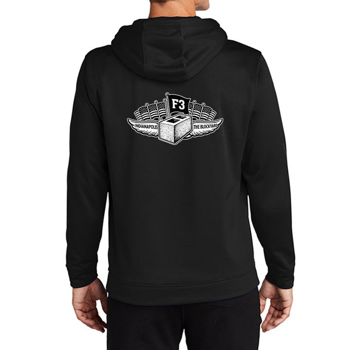 F3 Indy South Blockyard Pre-Order August 2026