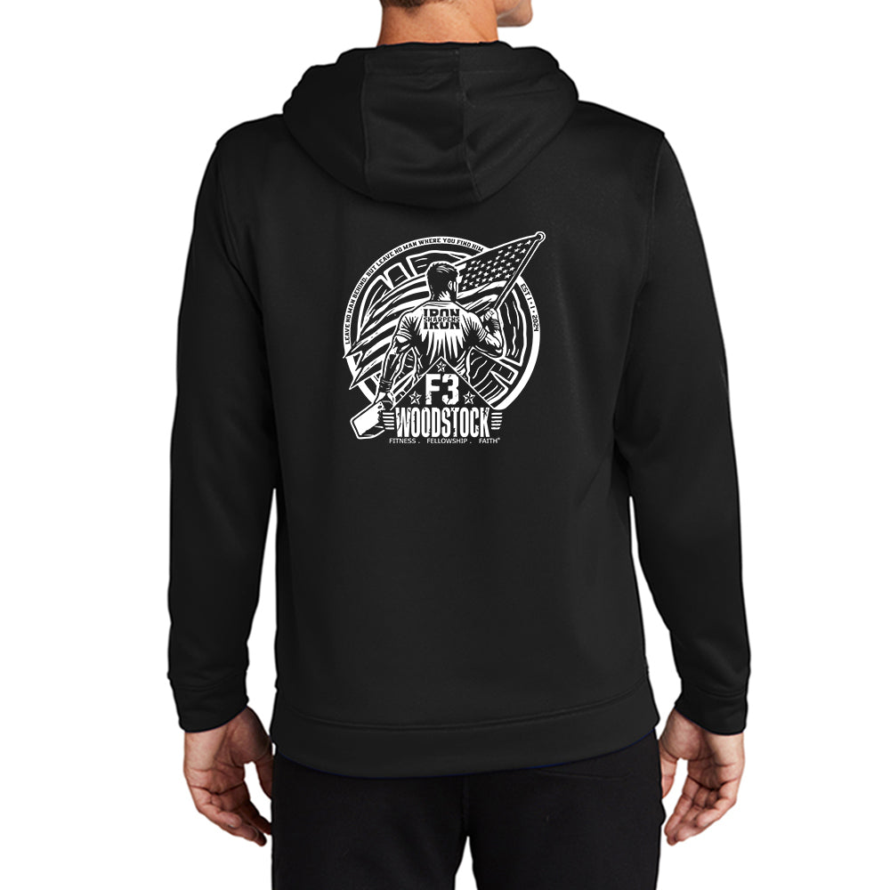 F3 Woodstock Region Shirt Pre-Order September 2025