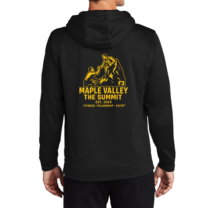 F3 Maple Valley The Summit in Gold Logo Pre-Order May 2025