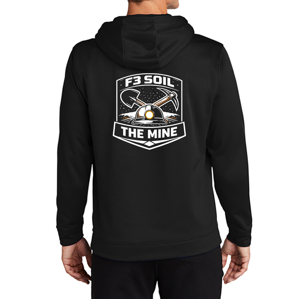 F3 SOIL The Mine Pre-Order May 2026