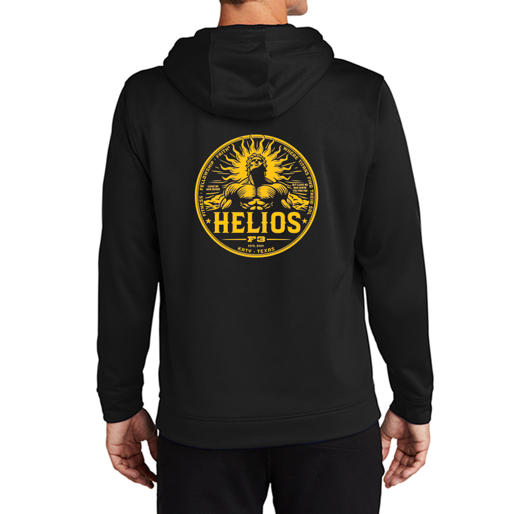 F3 MKT Helios Yellow Ink Pre-Order November 2024