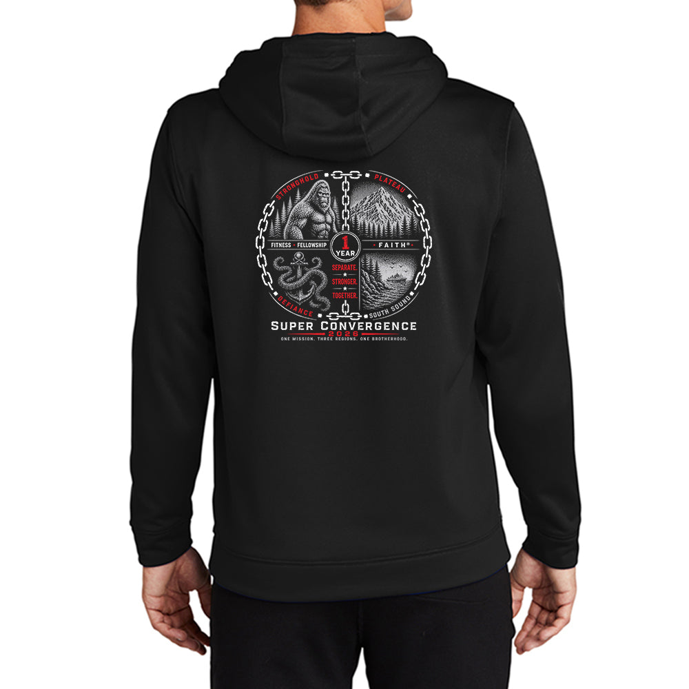 F3 Stronghold Defiance Plateau - Super Convergence Pre-Order June 2026