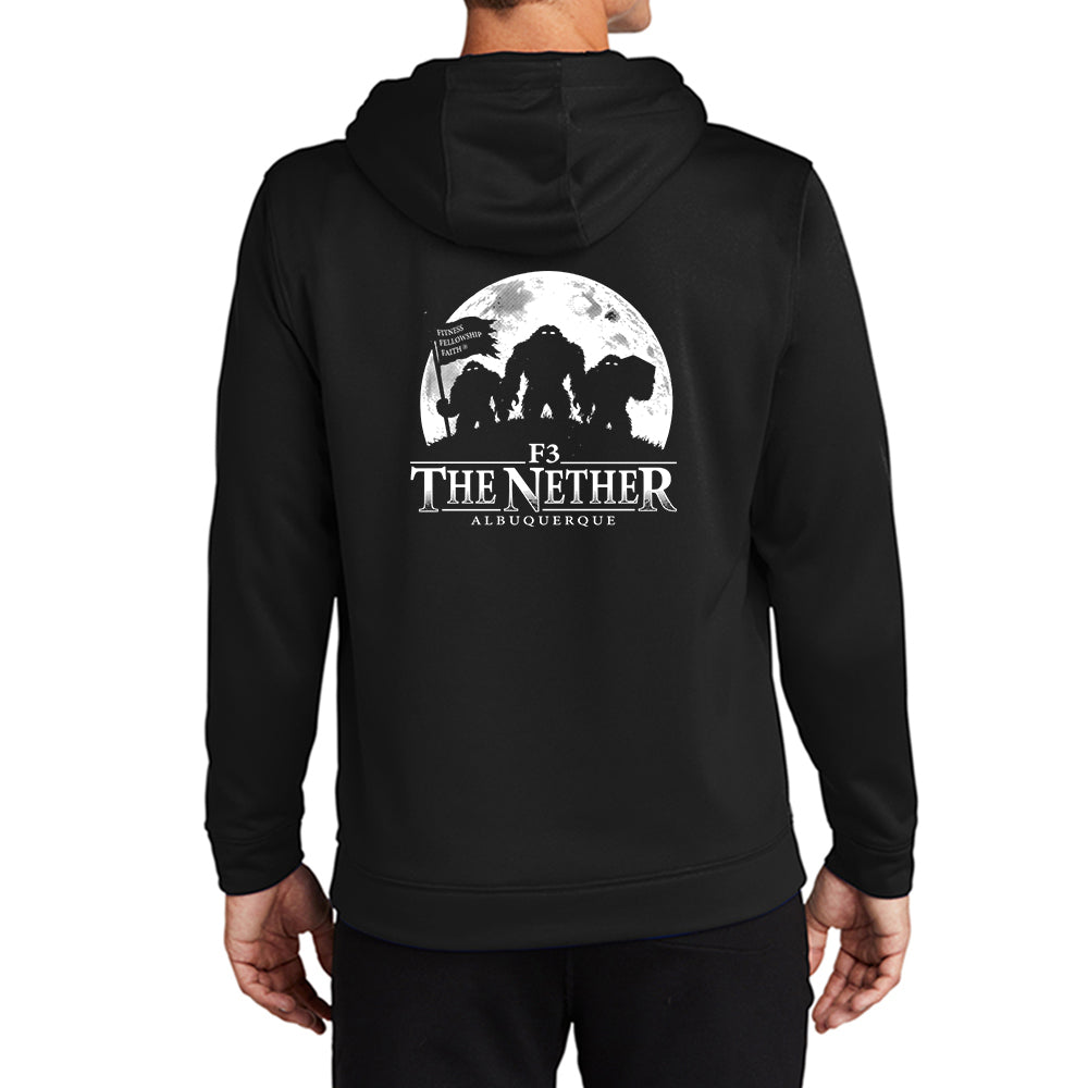 F3 ABQ The Nether Pre-Order August 2026