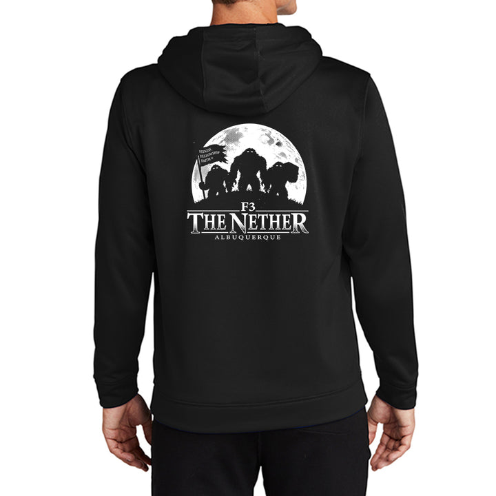 F3 ABQ The Nether Pre-Order August 2026