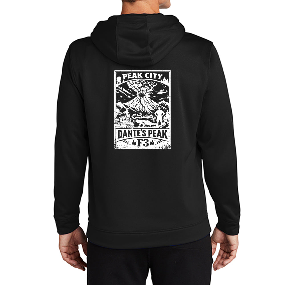 F3 Peak City Dante's Peak Pre-Order April 2026