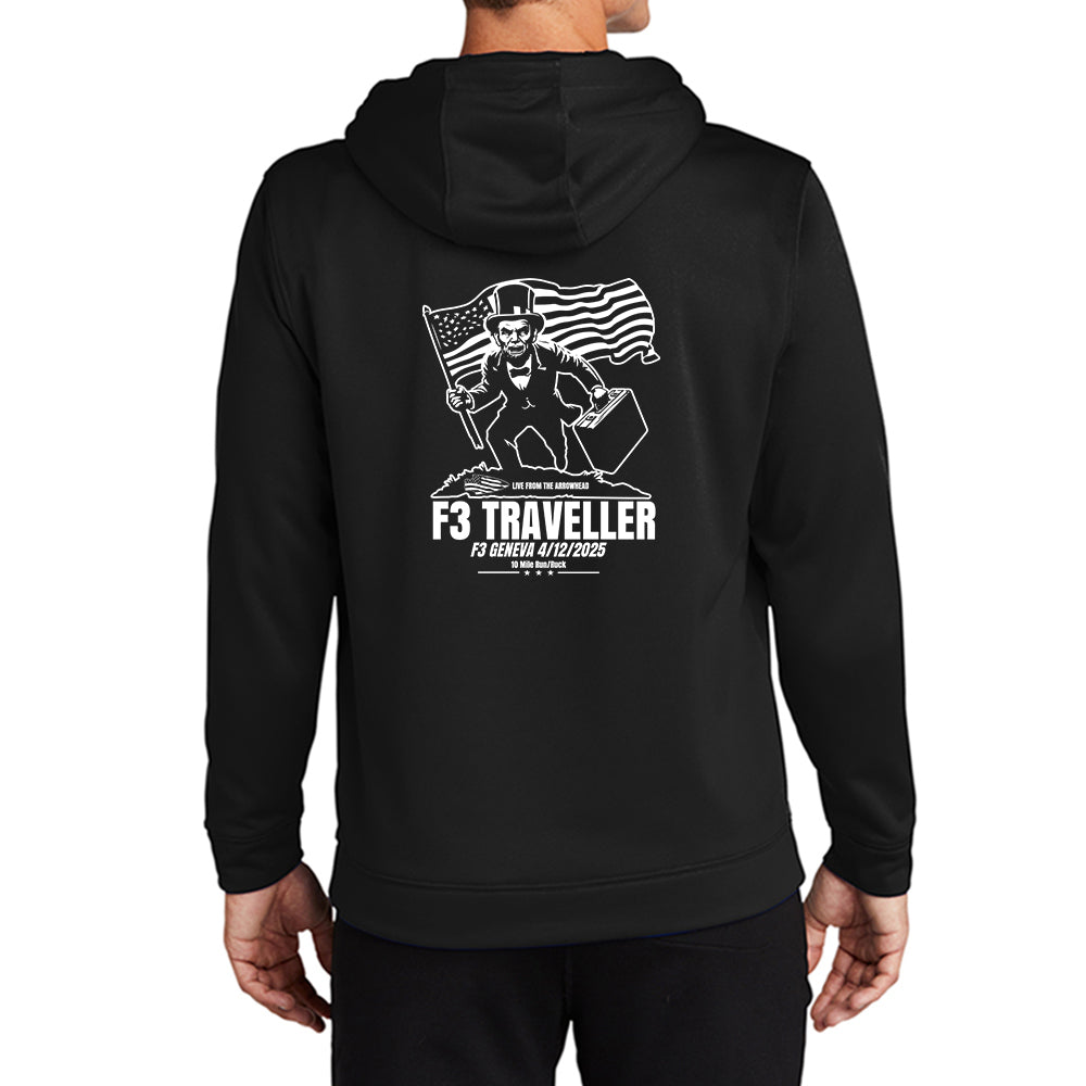 F3 Geneva The Traveller Pre-Order February 2025