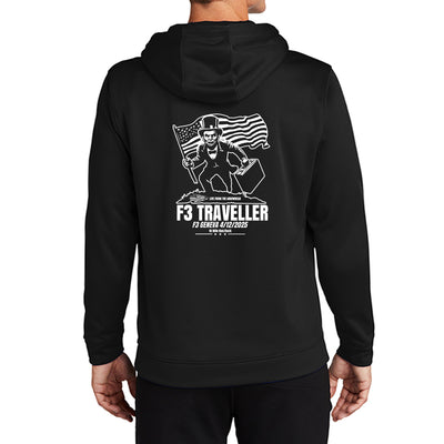 F3 Geneva The Traveller Pre-Order February 2025