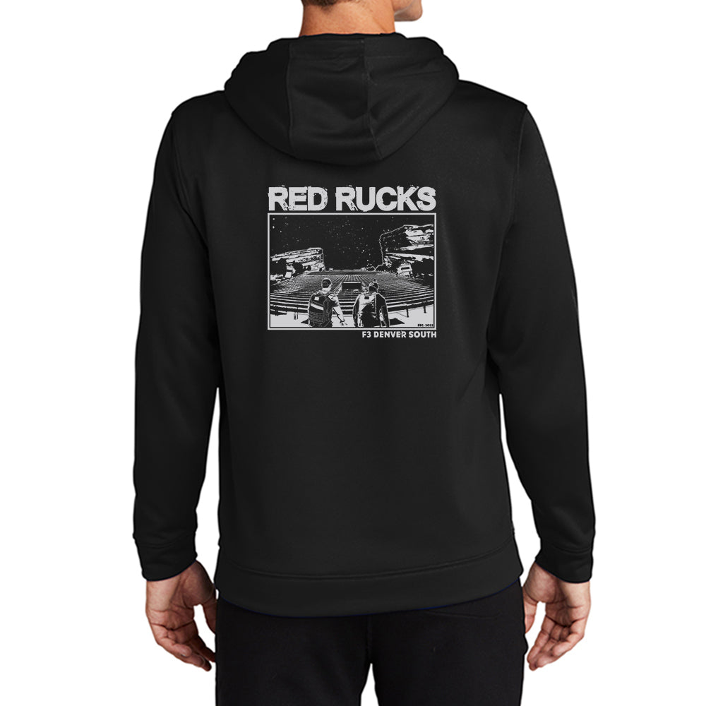 F3 Denver South Red Rucks Pre-Order July 2025