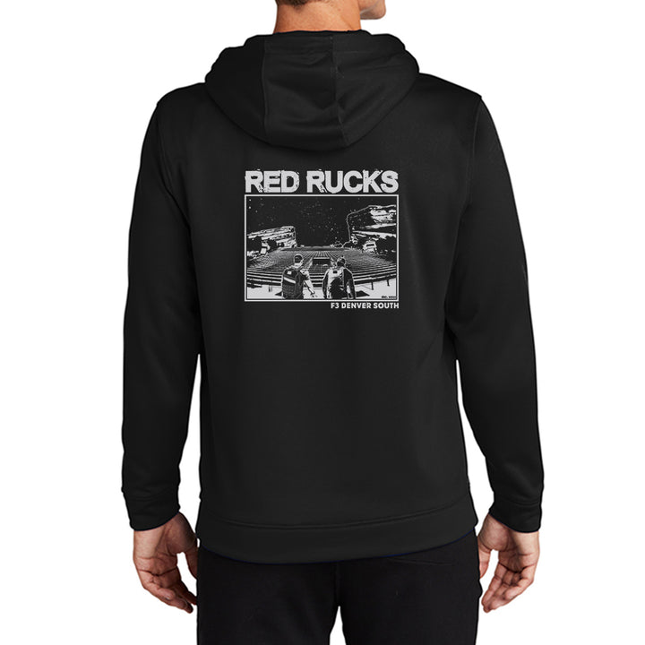 F3 Denver South Red Rucks Pre-Order July 2025
