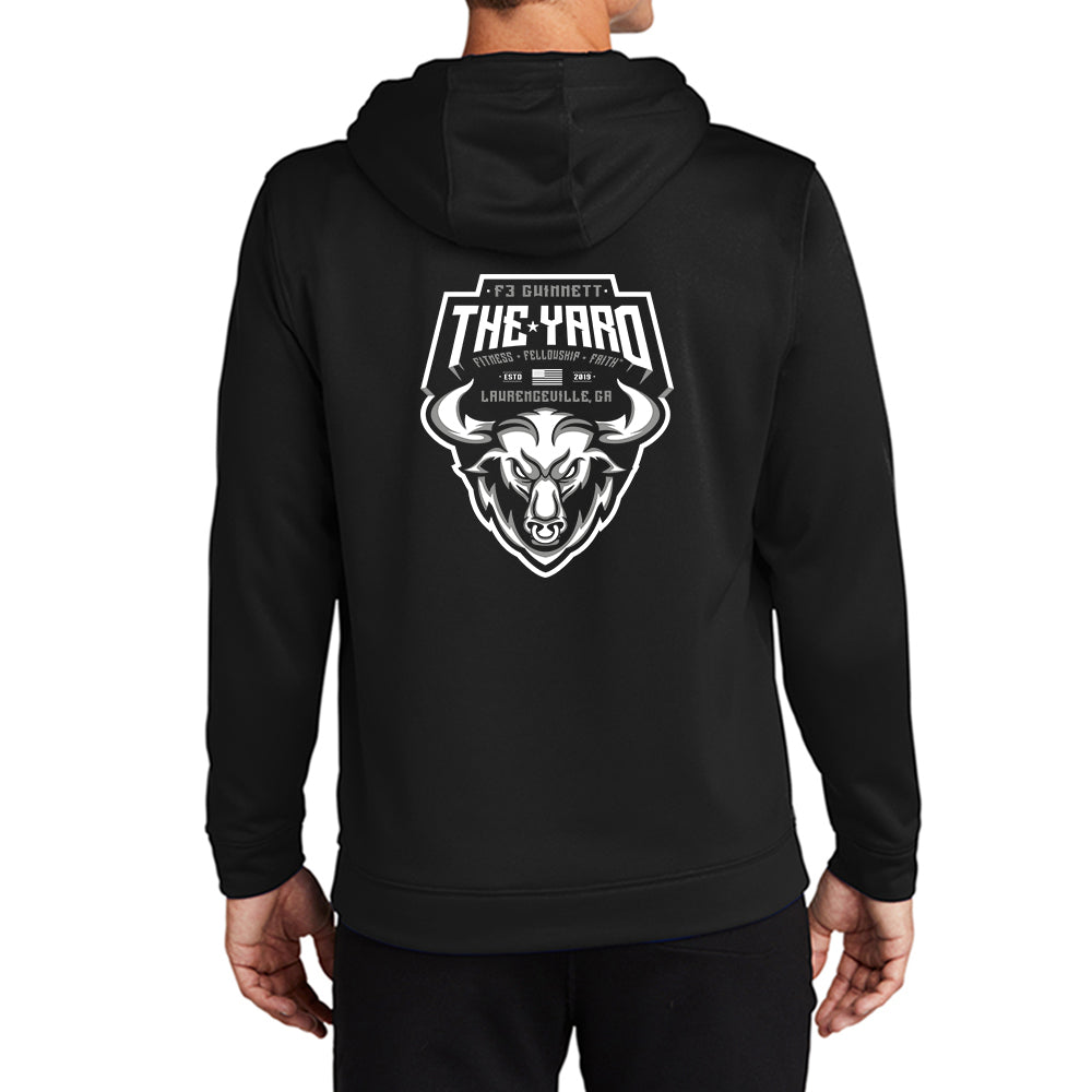 F3 The Yard - No Bull Pre-Order July 2026
