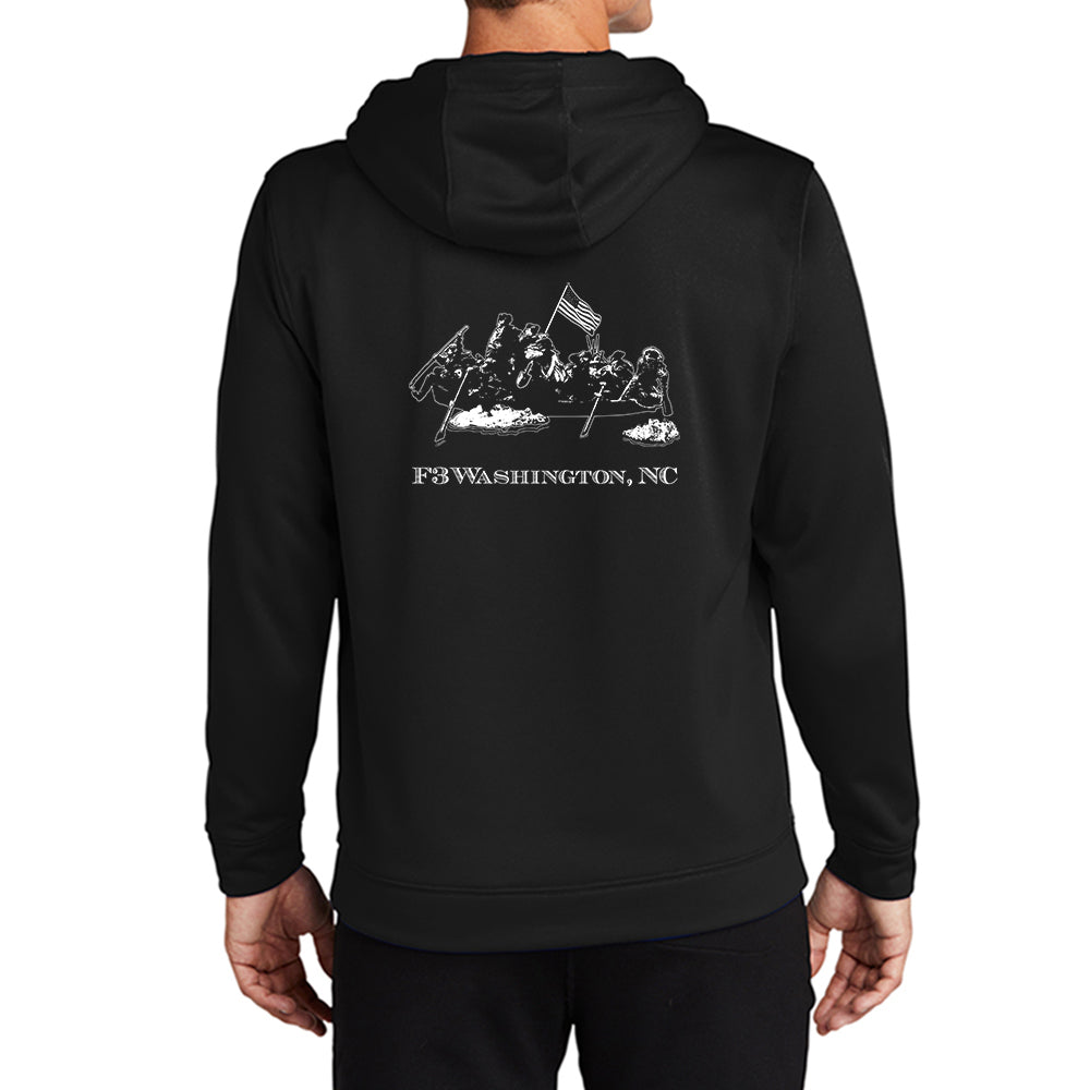 F3 Washington NC Pre-Order August 2025