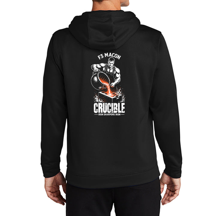 F3 Macon Crucible ISI Pre-Order May 2026