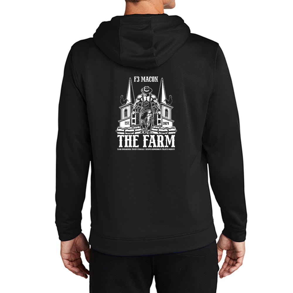 F3 Macon The Farm Pre-Order January 2025