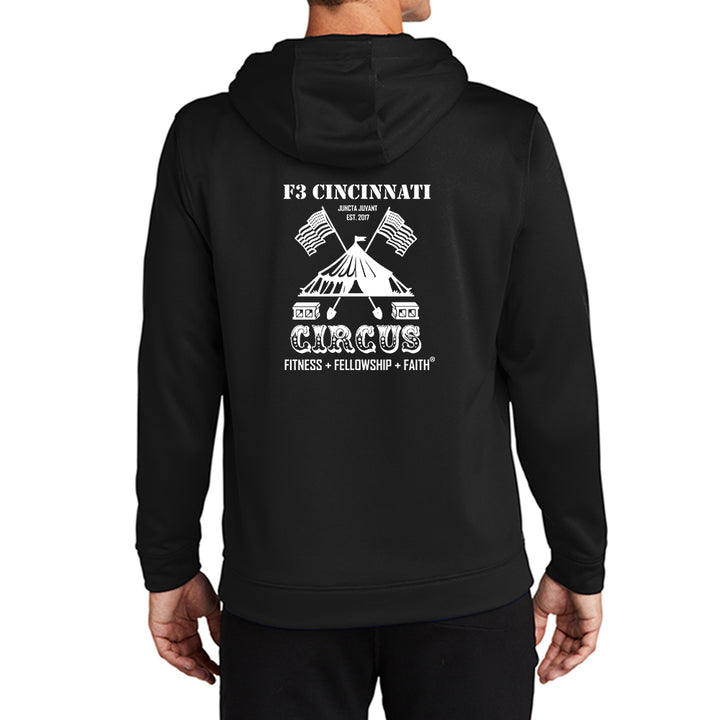 F3 Cincinnati Circus Class A Pre-Order July 2025