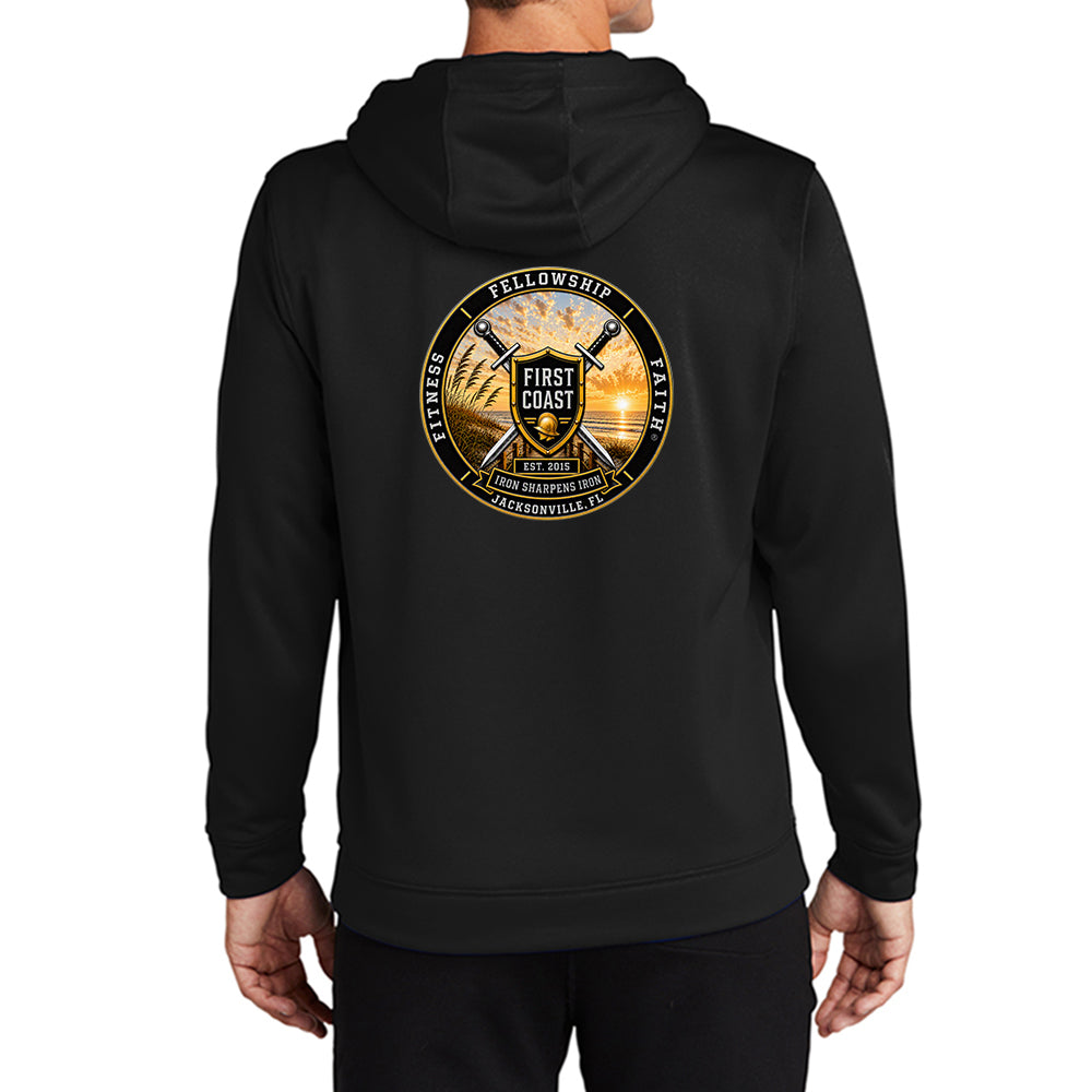F3 Jacksonville - First Coast Logo DTF Pre-Order October 2026