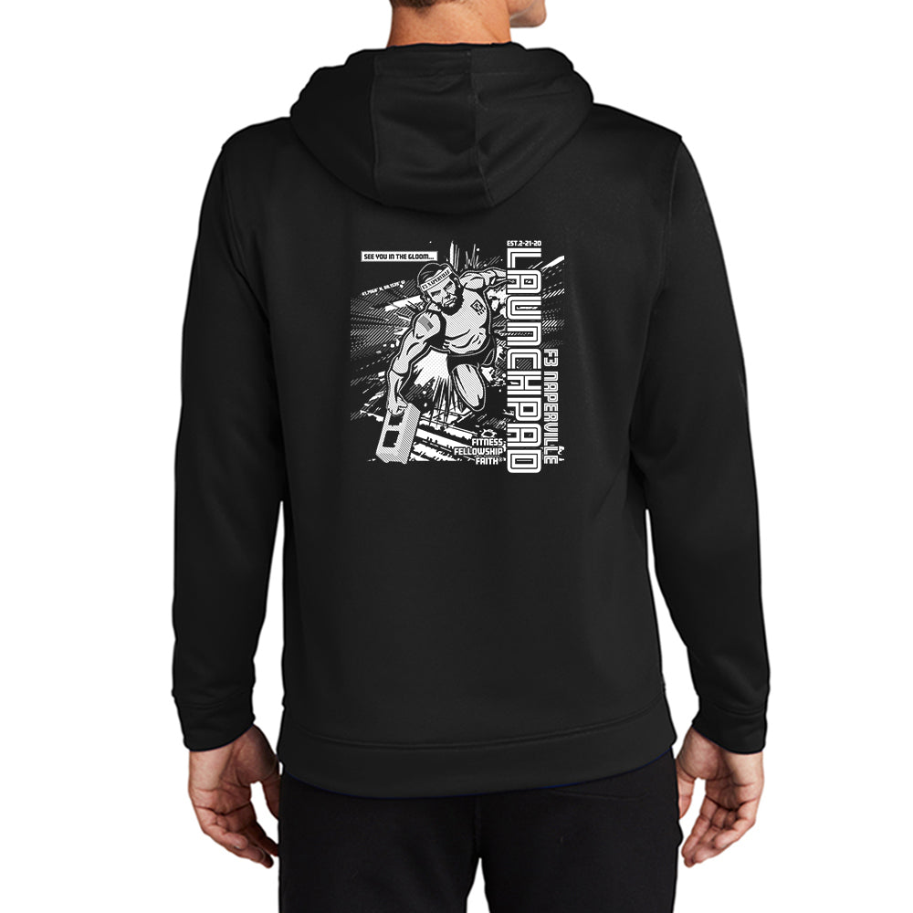 F3 Naperville Launchpad Pre-Order October 2025